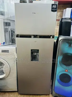 Hisense 270 Liters Double Door Refrigerator