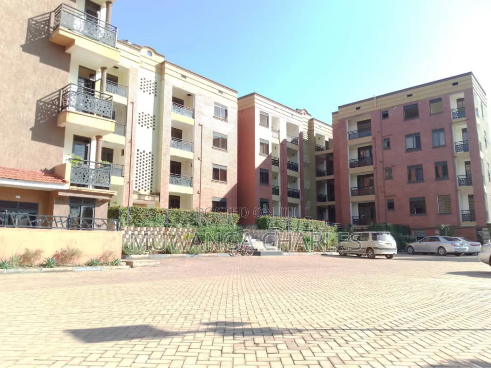 2bdrm Apartment in Fs Properties Ltd, Nakawa for rent