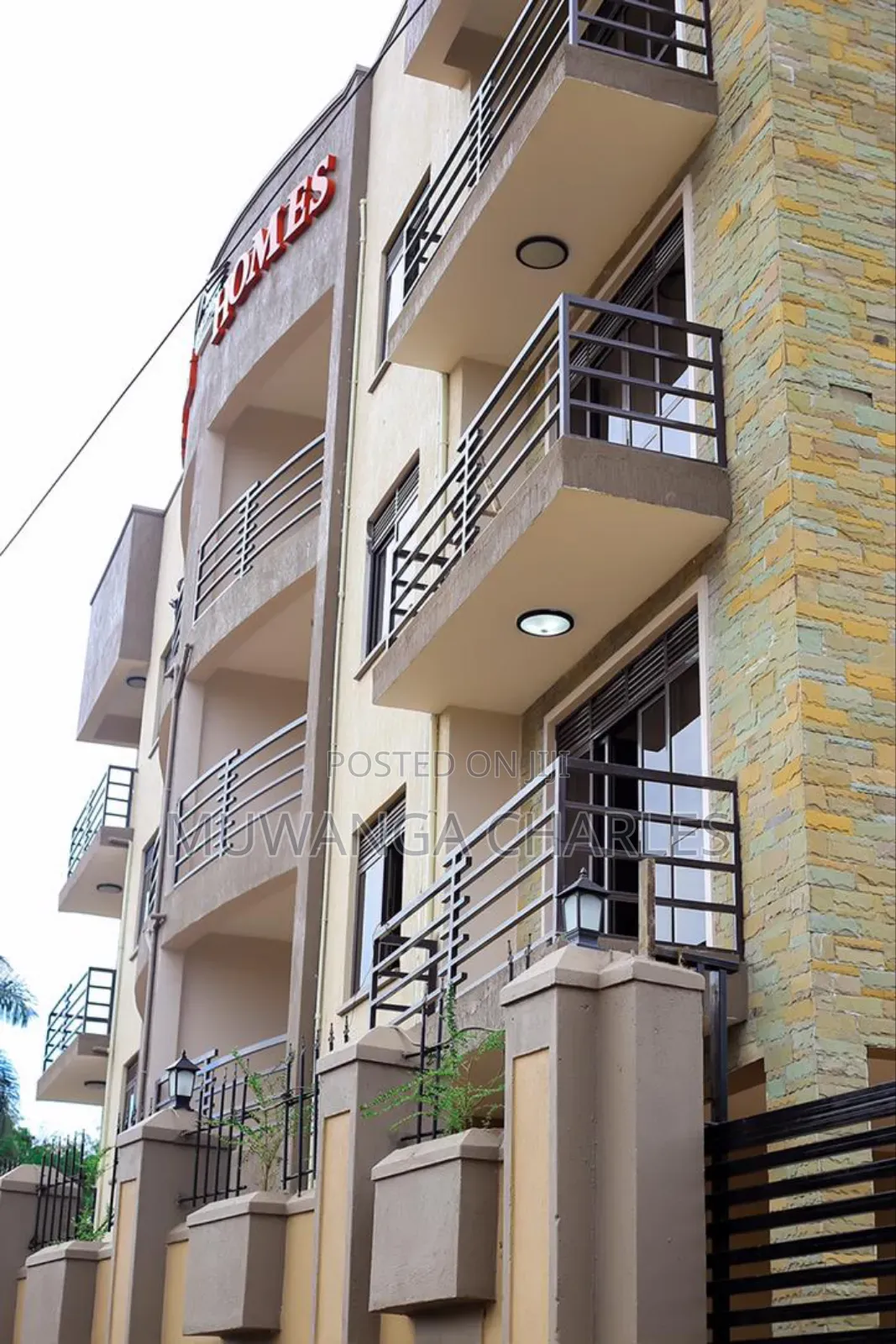 2bdrm Apartment in Fs Properties Ltd, Nakawa for rent