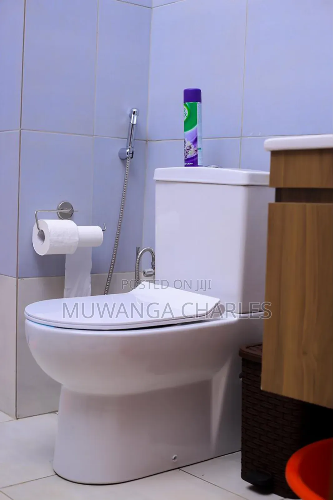 2bdrm Apartment in Fs Properties Ltd, Nakawa for rent