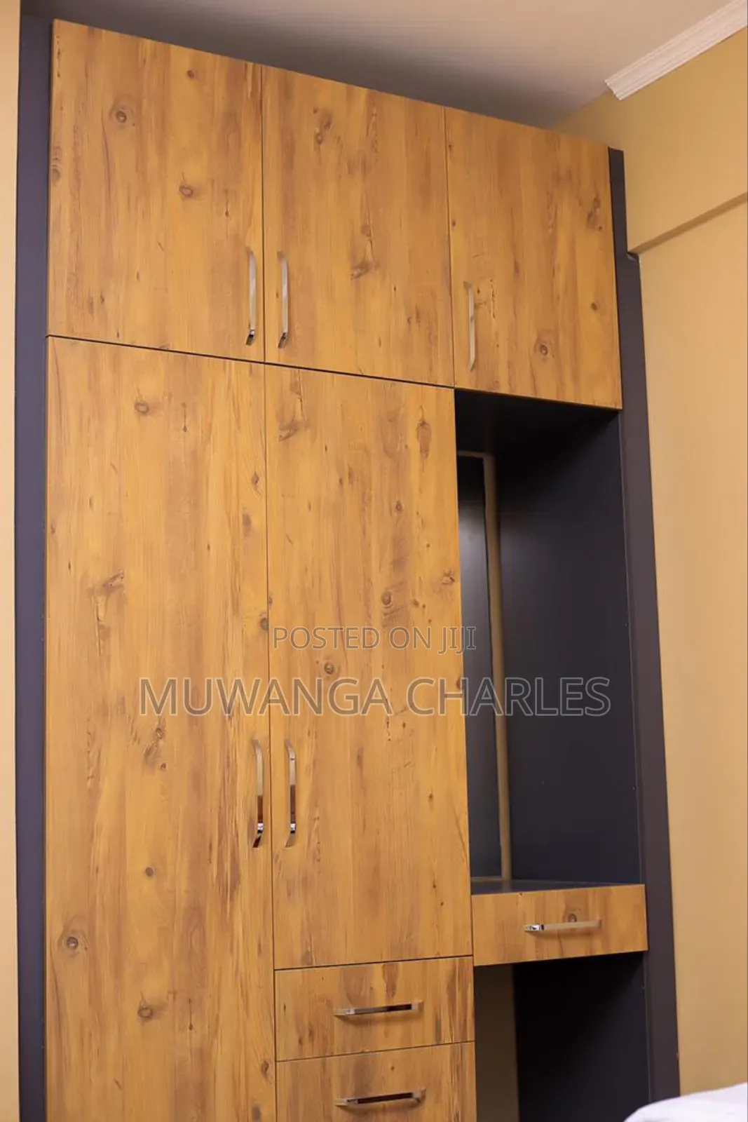 2bdrm Apartment in Fs Properties Ltd, Nakawa for rent