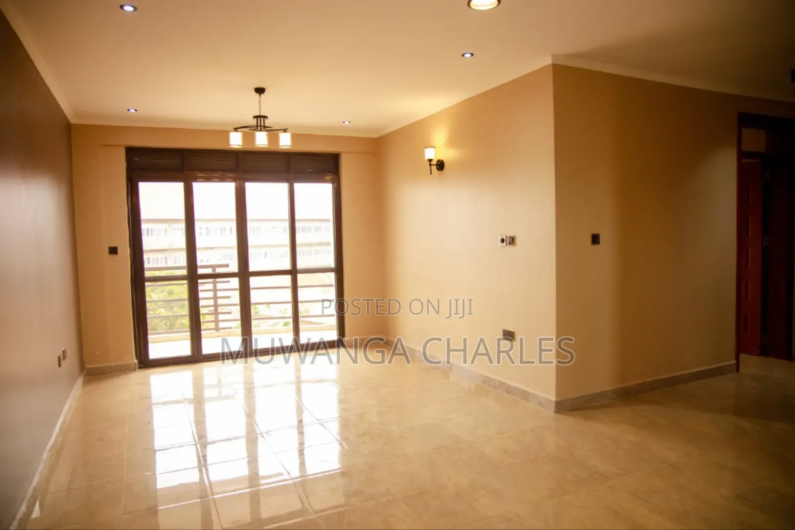 2bdrm Apartment in Fs Properties Ltd, Nakawa for rent
