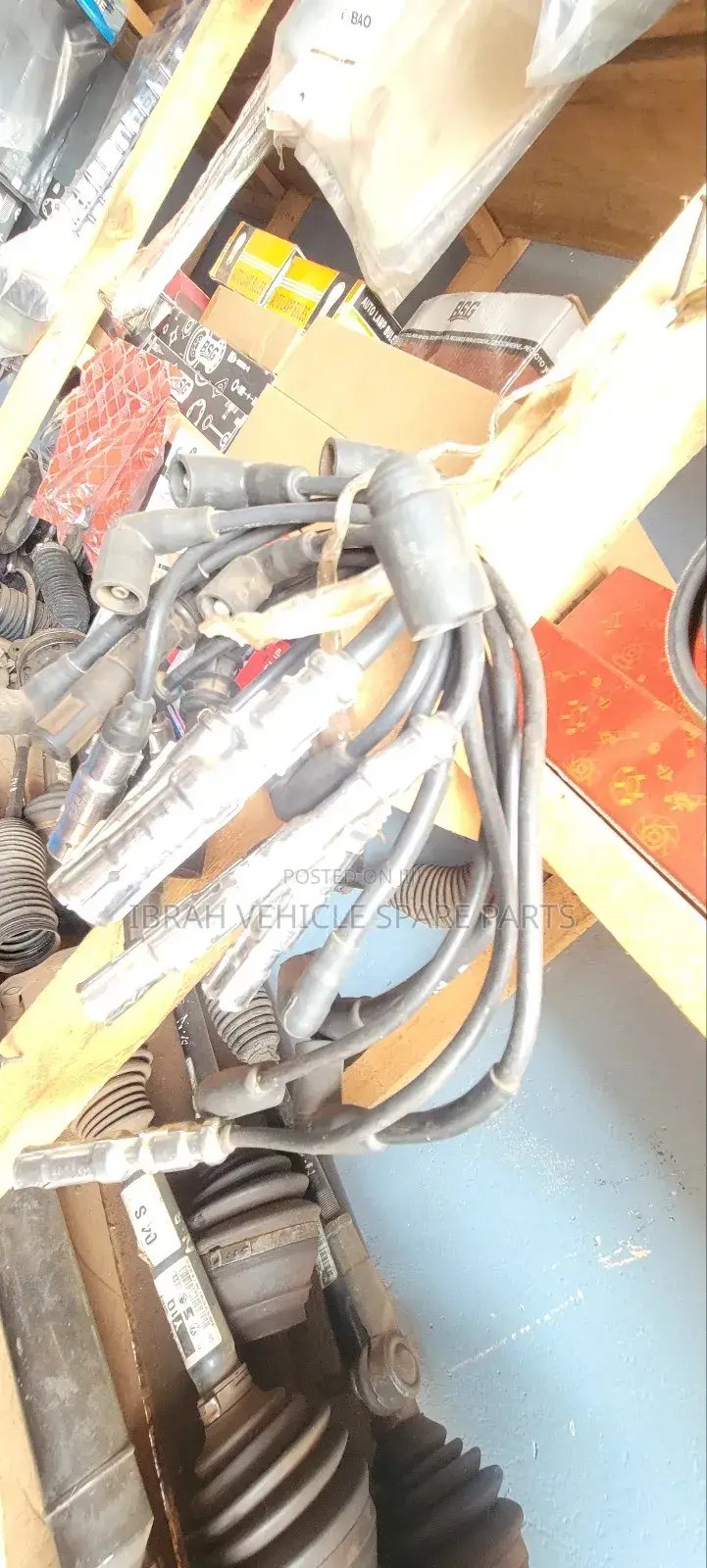 Original Vw and Audi Spareparts