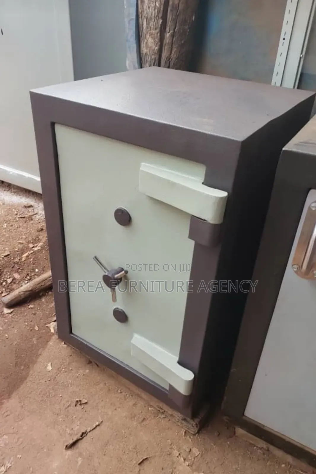 Heavy Safe For Money And Other Documents 500kgs