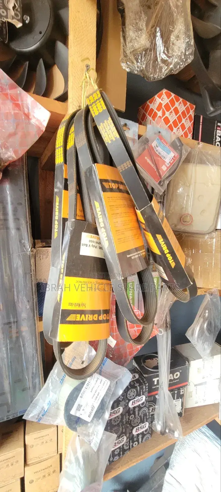 Germay Car Spareparts