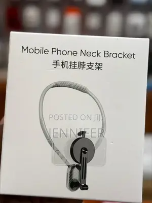Mobile Phone Neck Bracket.