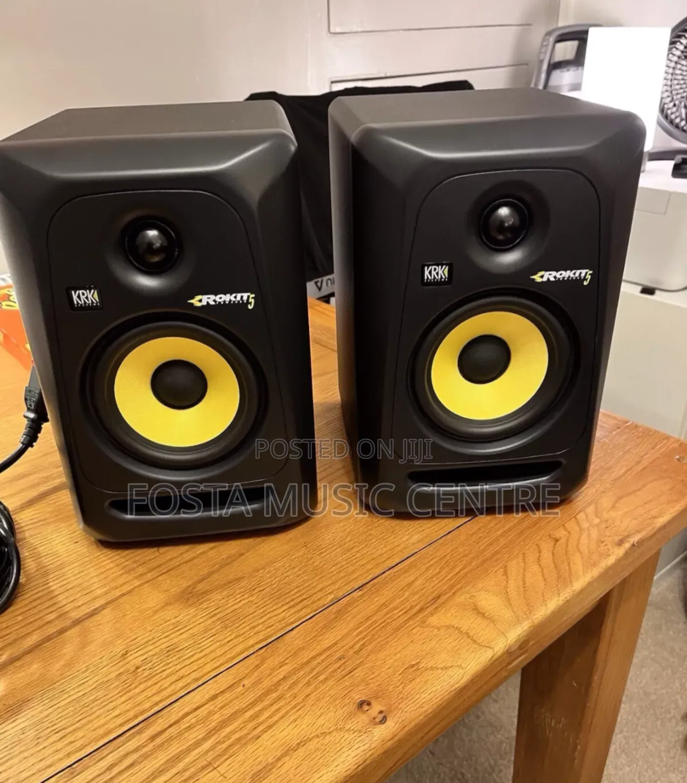 KRK Rokit 5 G3 Uk Used