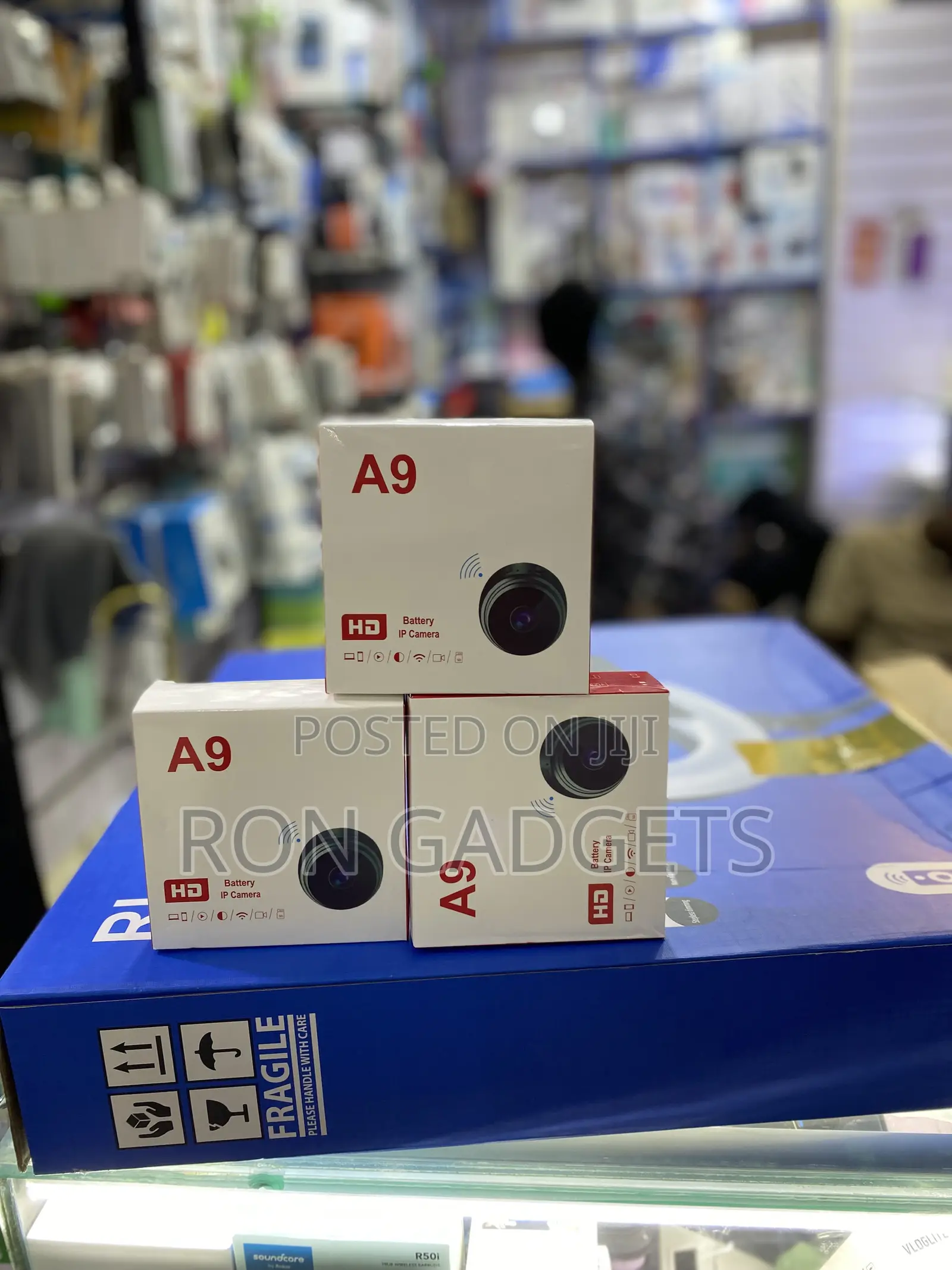 A9 Ip Camera