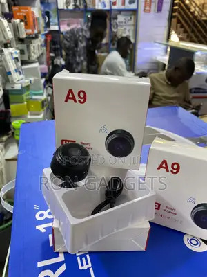 A9 Ip Camera