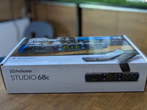 Presonus Studio 68c Sound Card