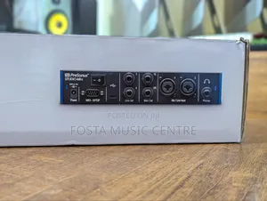 Presonus Studio 68c Sound Card