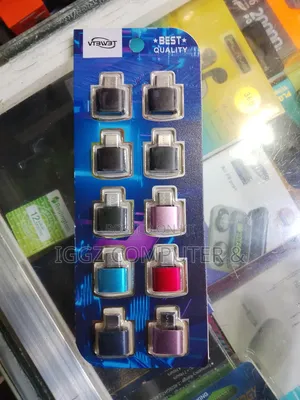 Type-C to USB OTG Adapter