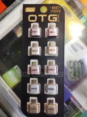 Type-C to USB OTG Adapter