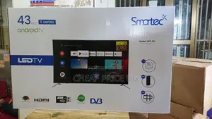 Smartec 43 Inch Android Tv