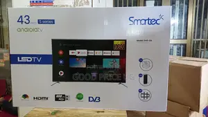 Smartec 43 Inch Android Tv
