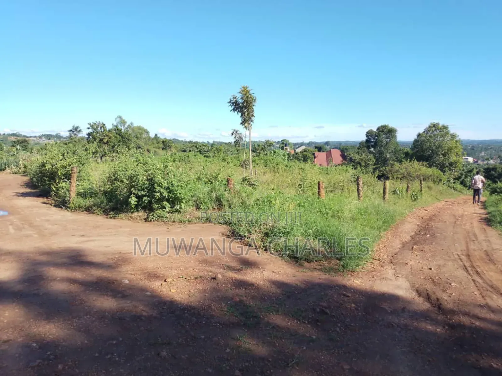 Plot for Sale in Gayaza