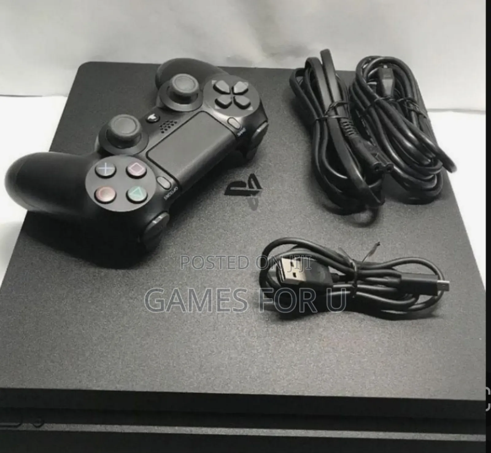 Ps4 Slim Chipped Sony Play Station Video Game Consoles