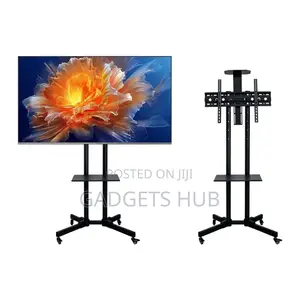 Universal TV Trolley Height
Adjustable 32"To 65"Mobile TV