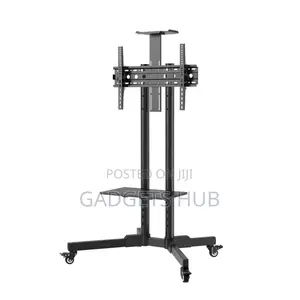 Universal TV Trolley Height
Adjustable 32"To 65"Mobile TV