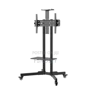 Universal TV Trolley Height
Adjustable 32"To 65"Mobile TV