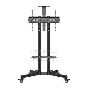 Universal TV Trolley Height
Adjustable 32"To 65"Mobile TV