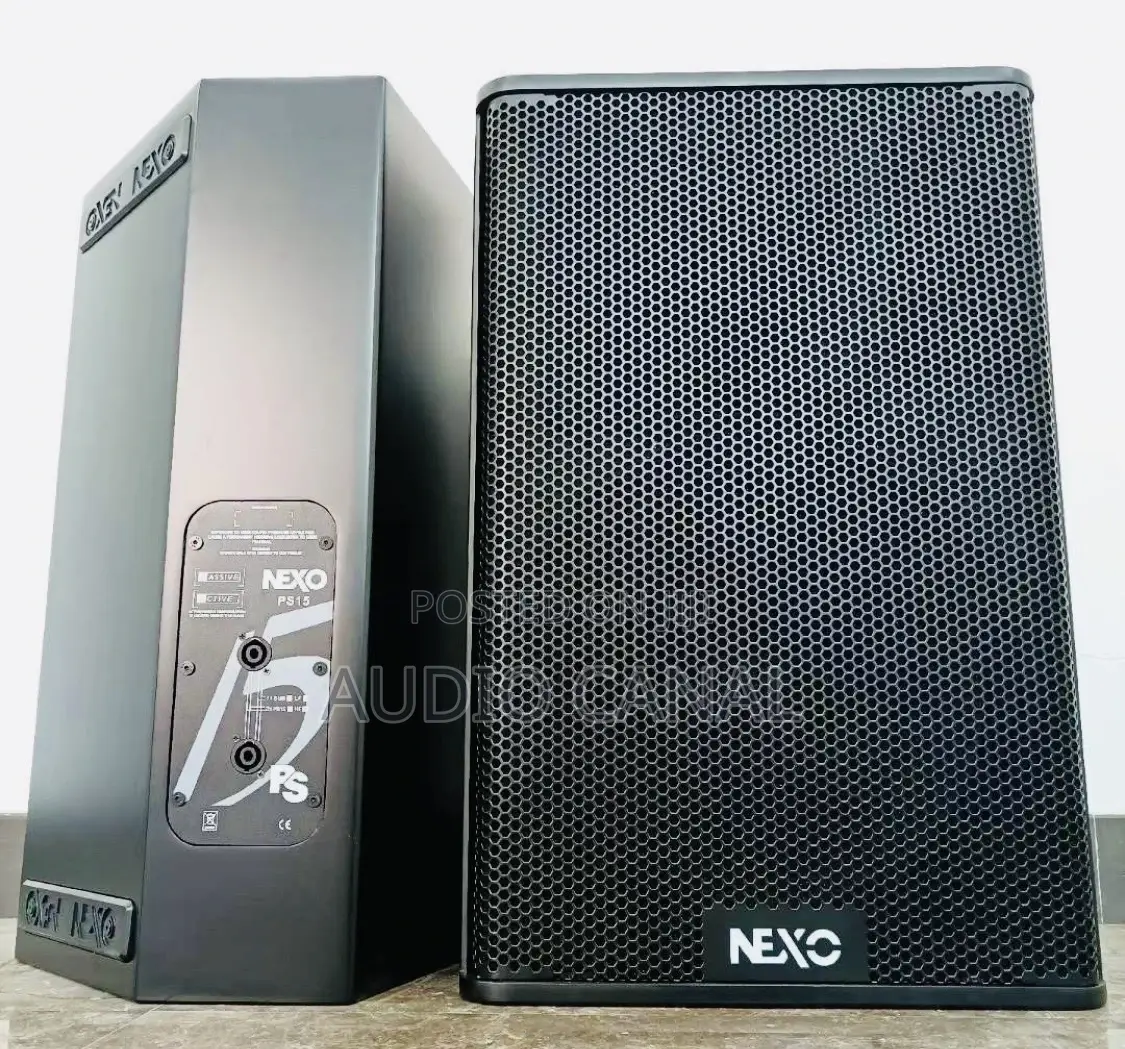 PS15” NEXO Top Speaker