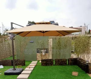 Large Parasol Umbrella Umbrella Brand New