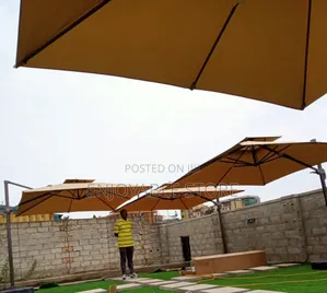 Large Parasol Umbrella Umbrella Brand New