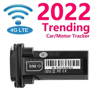 GPS Tracking Device
Vehicle With Real Time Tracking