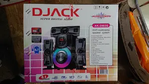 Djack 3.1 Woofer