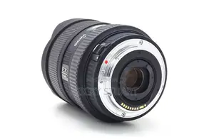 Sigma 12-24mm F4 Ex DG Wide Angle Lens for Canon Ef Mount