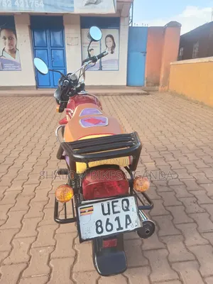TVS XL 100 2019 Red