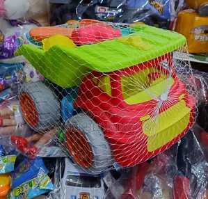 Multi Purpose Toy Car