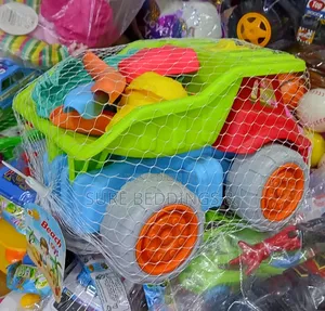 Multi Purpose Toy Car