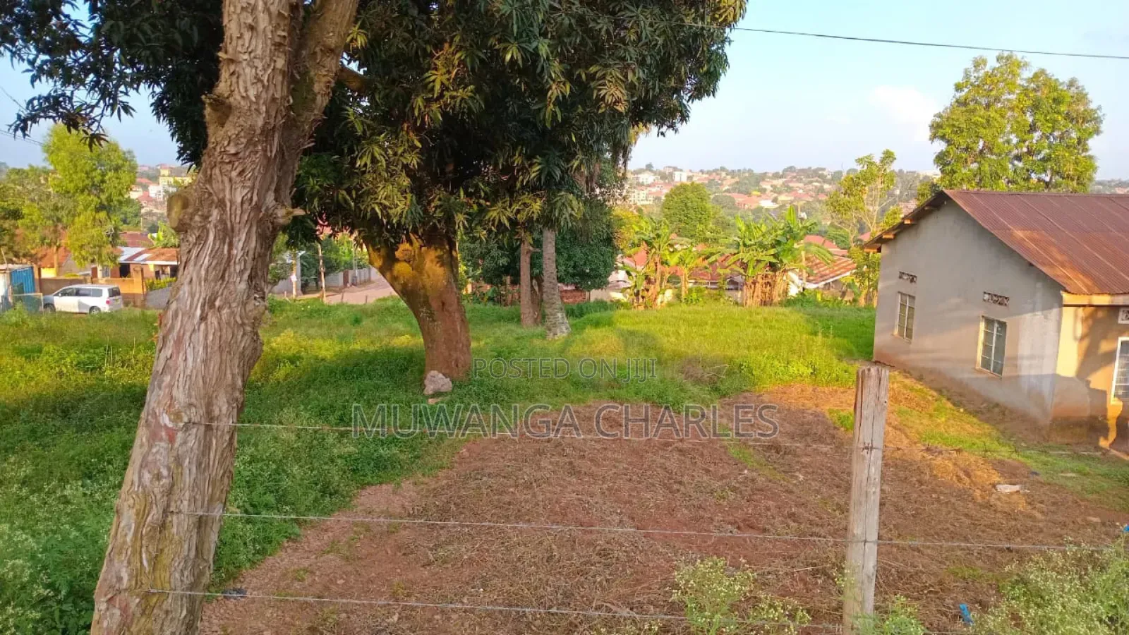 Plot for Sale in Kanyanya