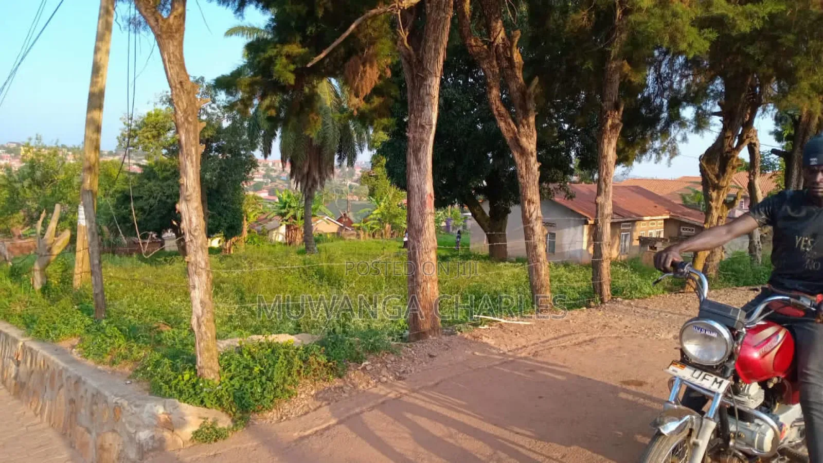 Plot for Sale in Kanyanya