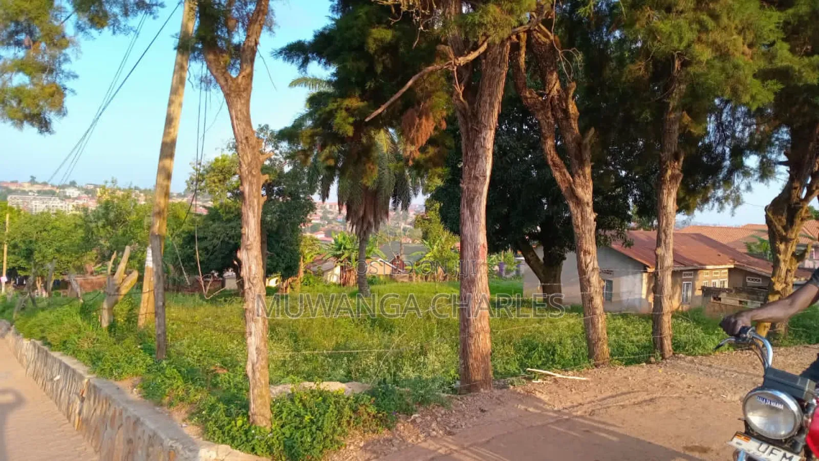 Plot for Sale in Kanyanya