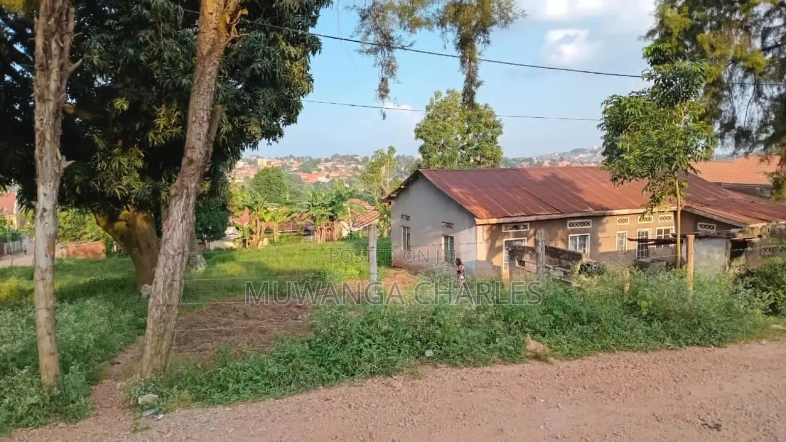 Plot for Sale in Kanyanya