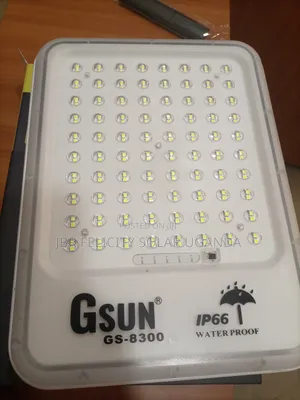 Solar Flood Light