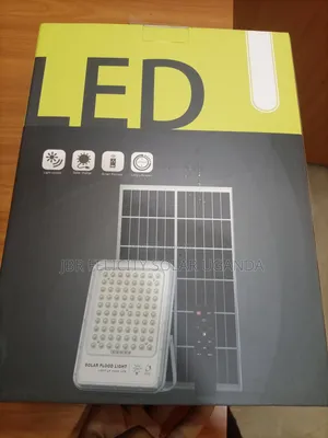 Solar Flood Light