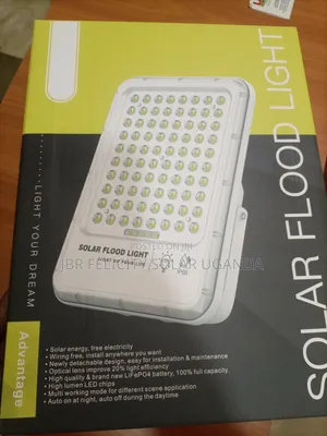 Solar Flood Light
