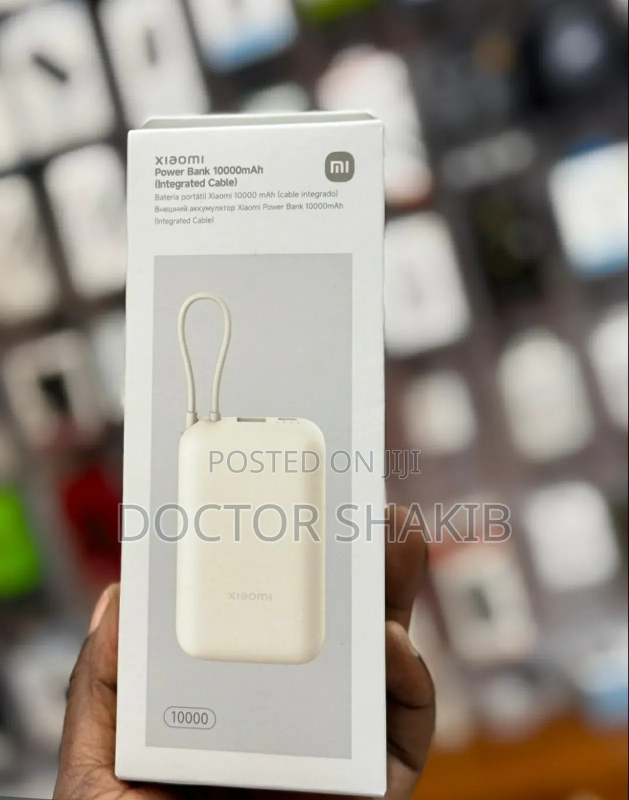 Unique Original Xiaomi 10000mah