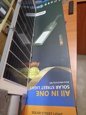 600w Solar Light