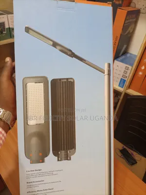 600w Solar Light