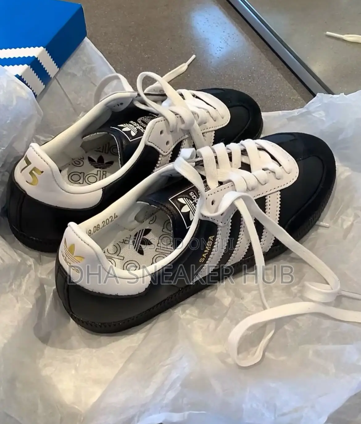 Adidas Samba New Release