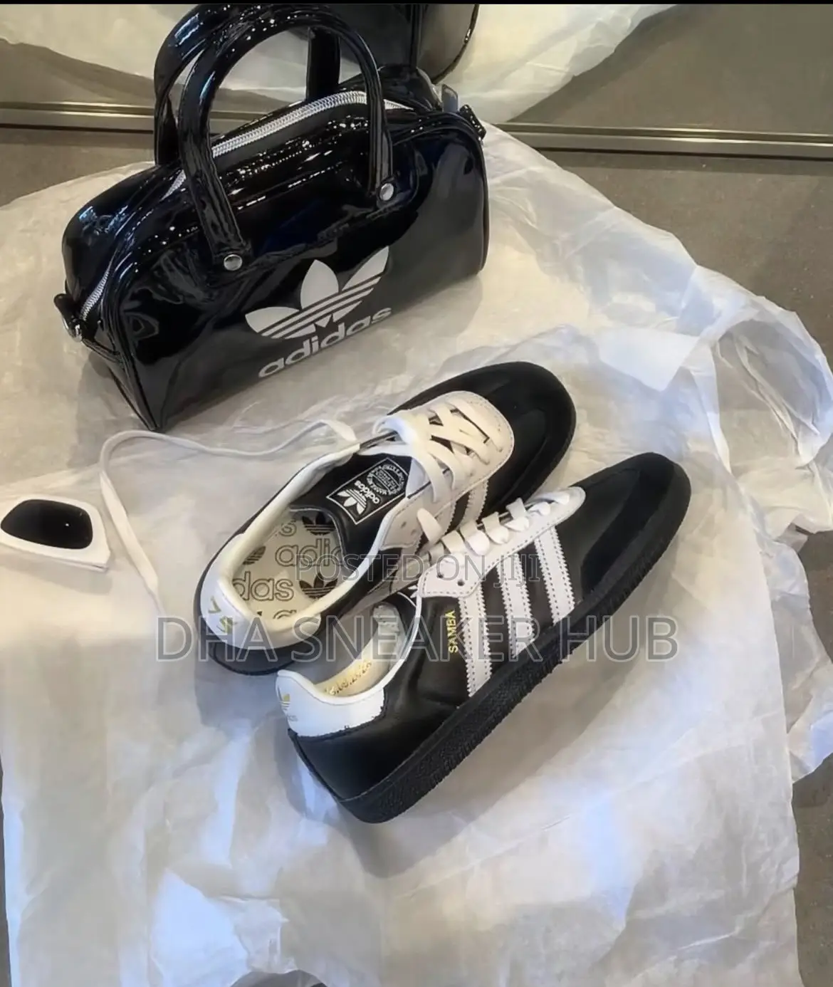 Adidas Samba New Release