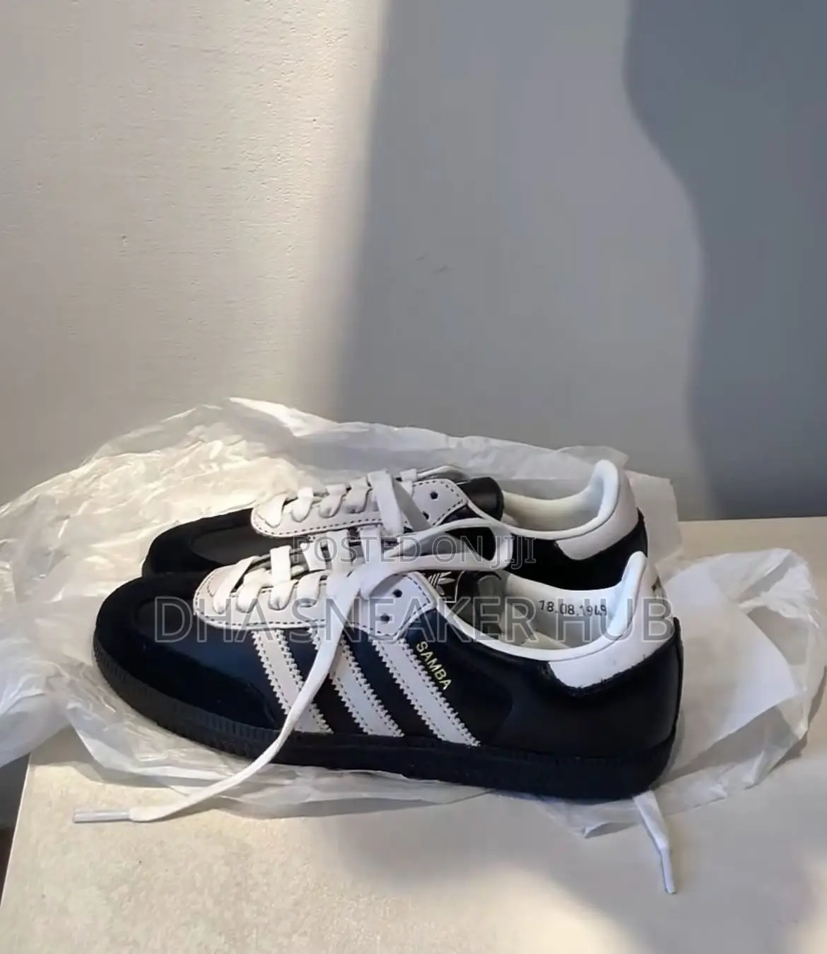 Adidas Samba New Release