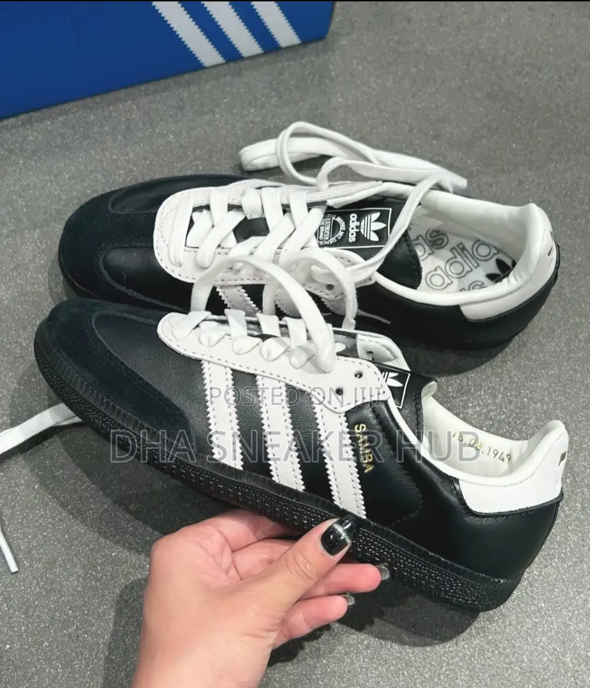 Adidas Samba New Release