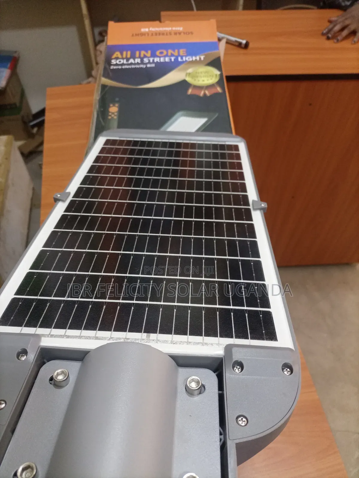 300w Solar Light