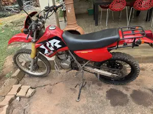 Honda CBR 2010 Red